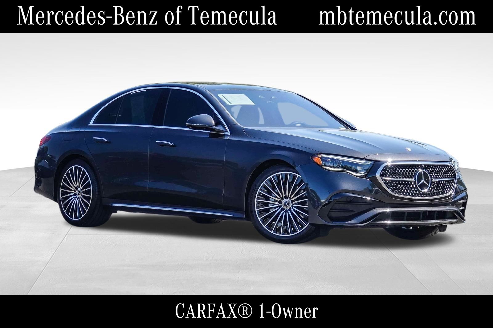 2024 Mercedes-Benz E-Class E 350