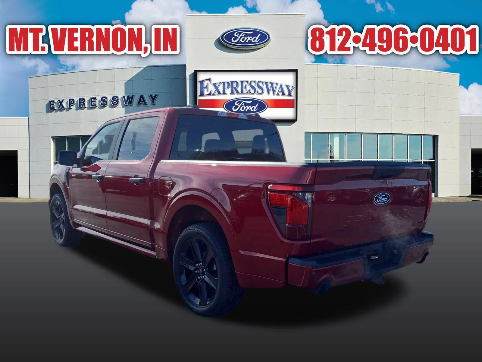 2026 Ford F-150 image 8