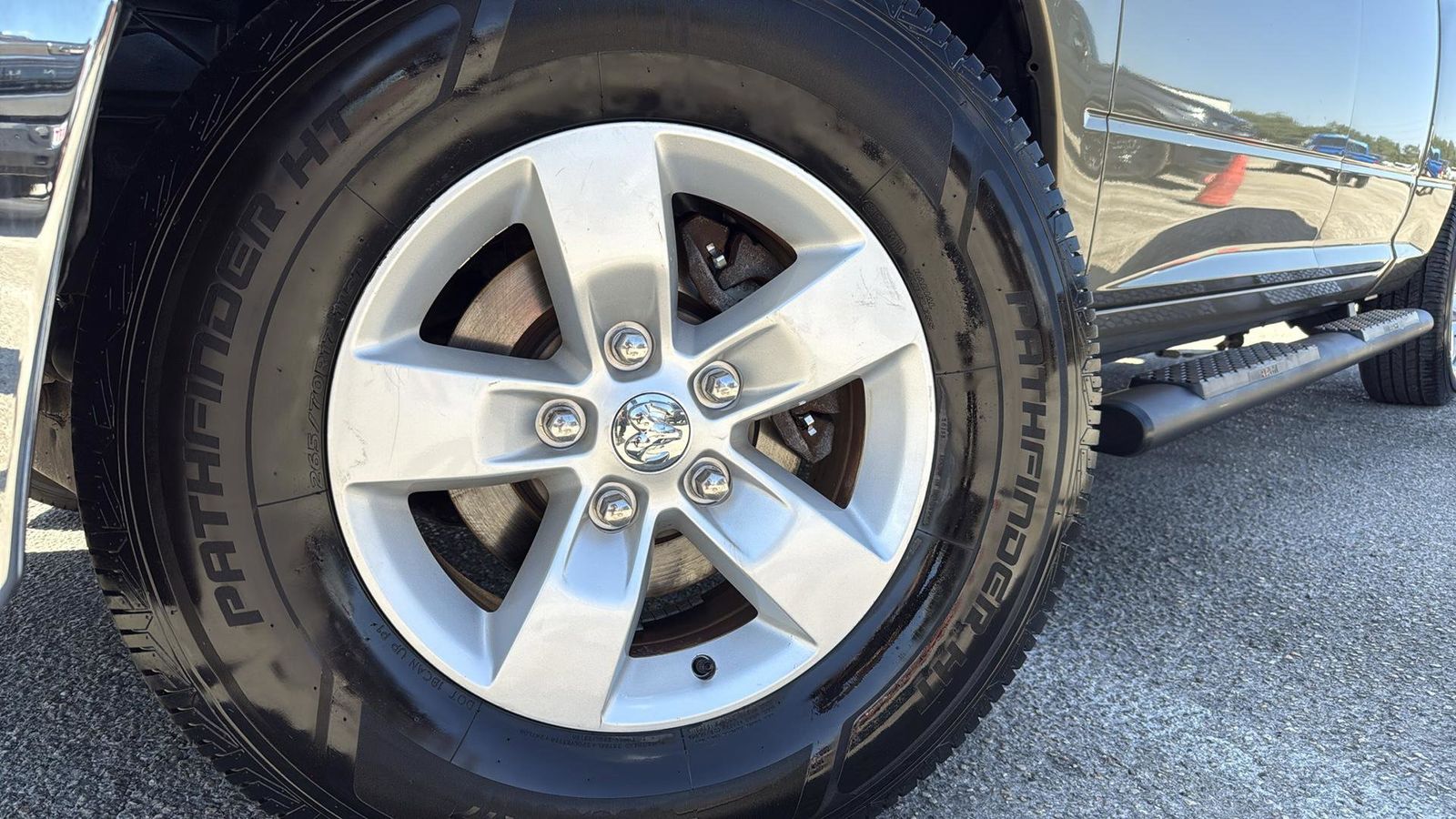 Used Car 2014 Ram 1500  Slt For Sale Under $20,000 In Austin, Texas