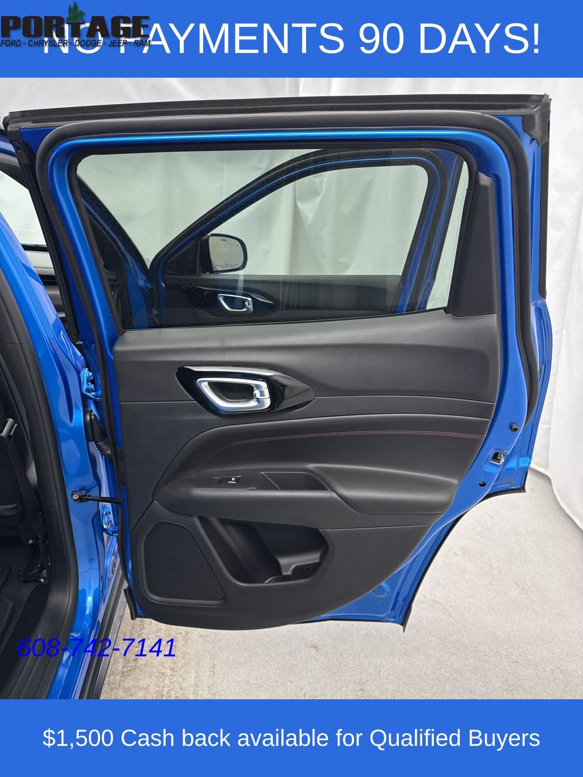 2026 Jeep Compass Trailhawk - Photo 34