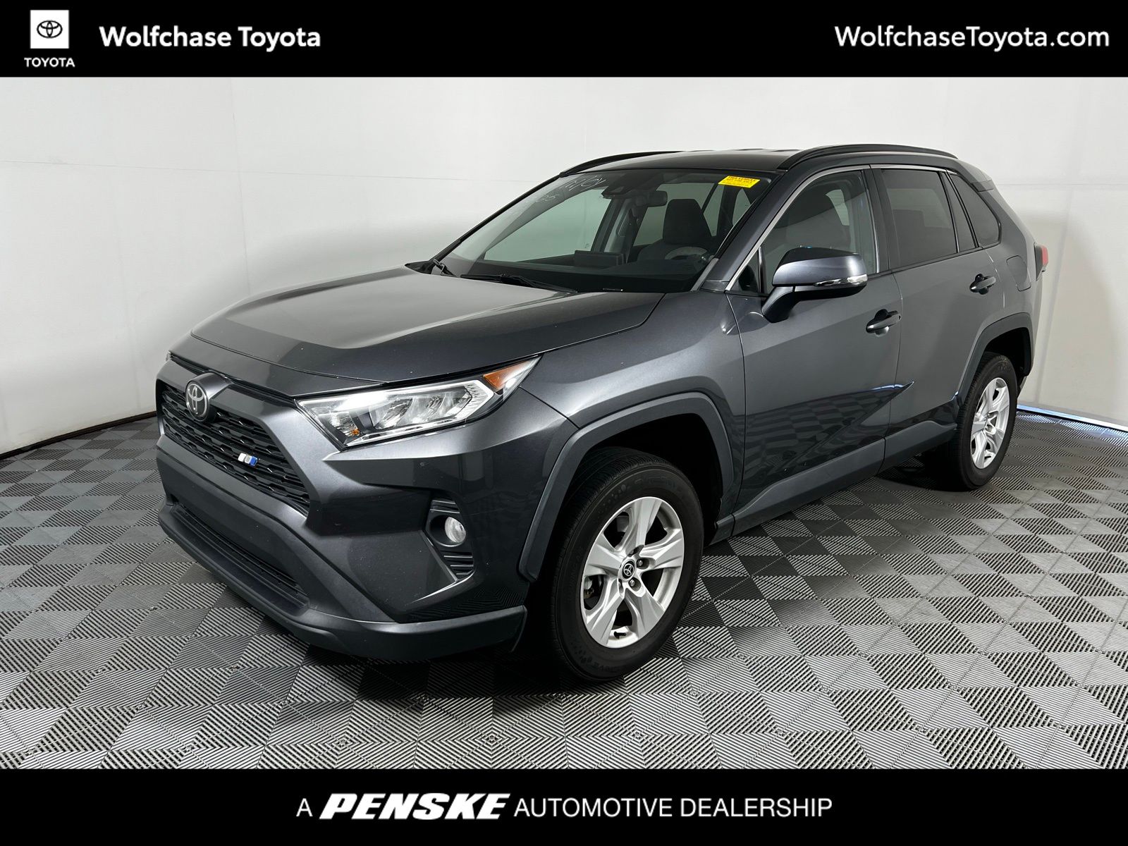 2021 Toyota RAV4 XLE -
                Cordova, TN