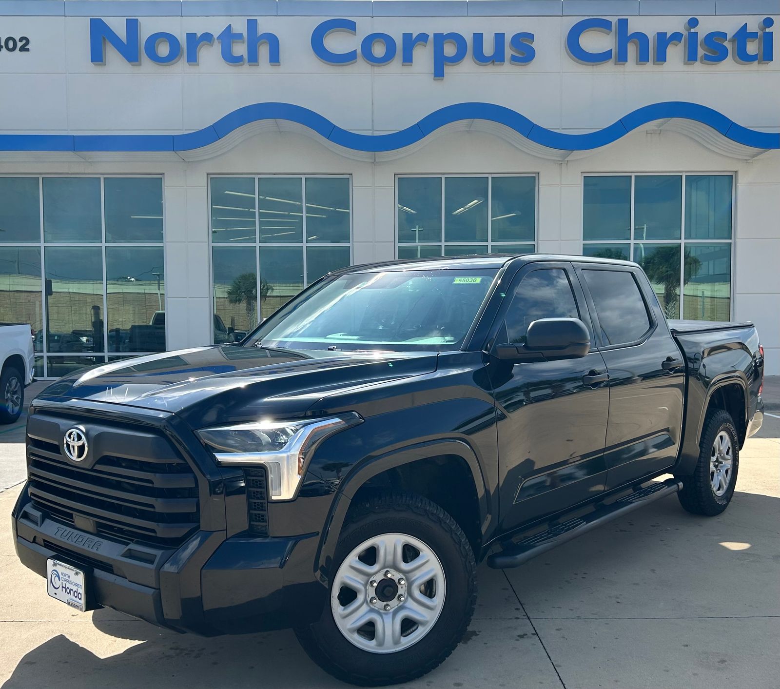  2023 Toyota Tundra SR CrewMax Cab 4WD   