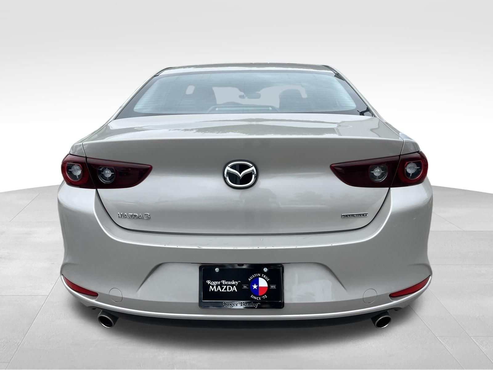 Used Car 2025 Mazda Mazda3  2.5 S Select Sport For Sale Under $25,000 In Austin, Texas