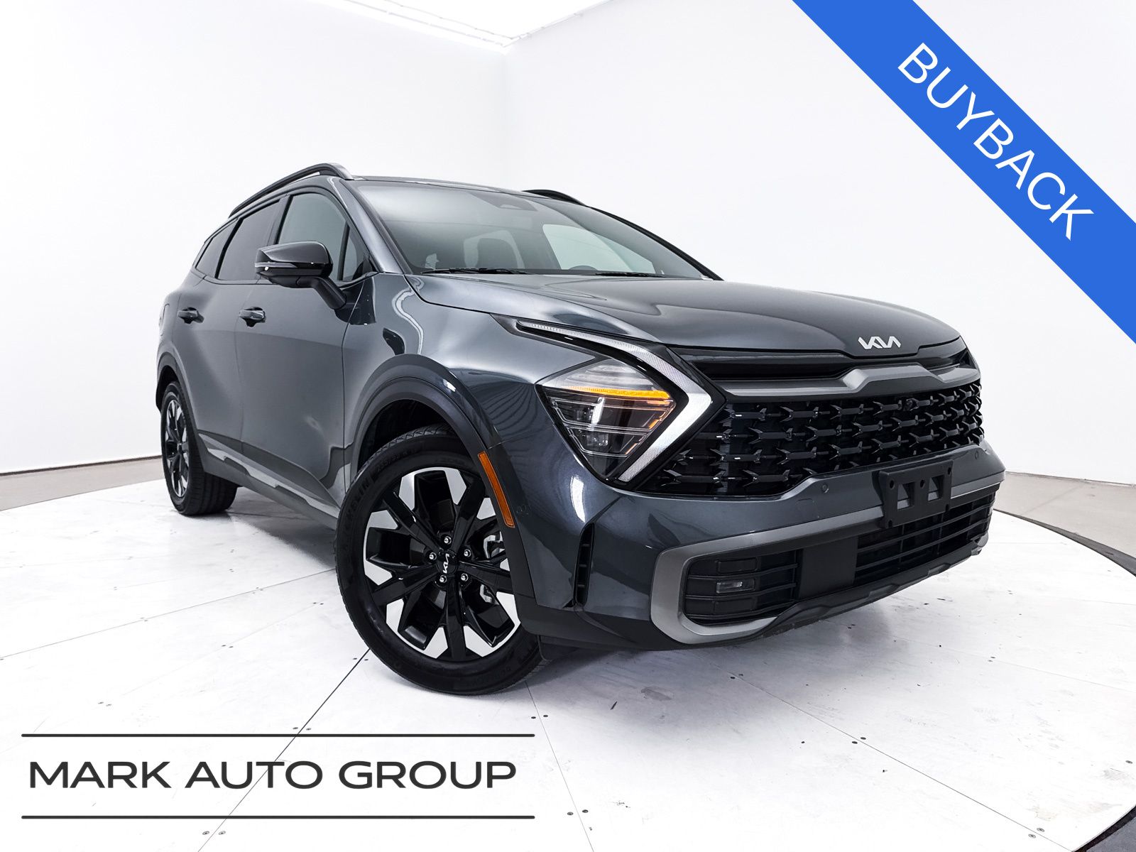 2024 Kia Sportage Plug-In Hybrid X-Line Prestige