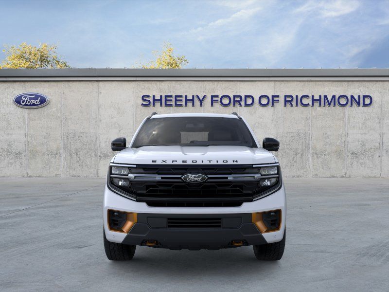 New 2026 Silver Ford Tremor image 7