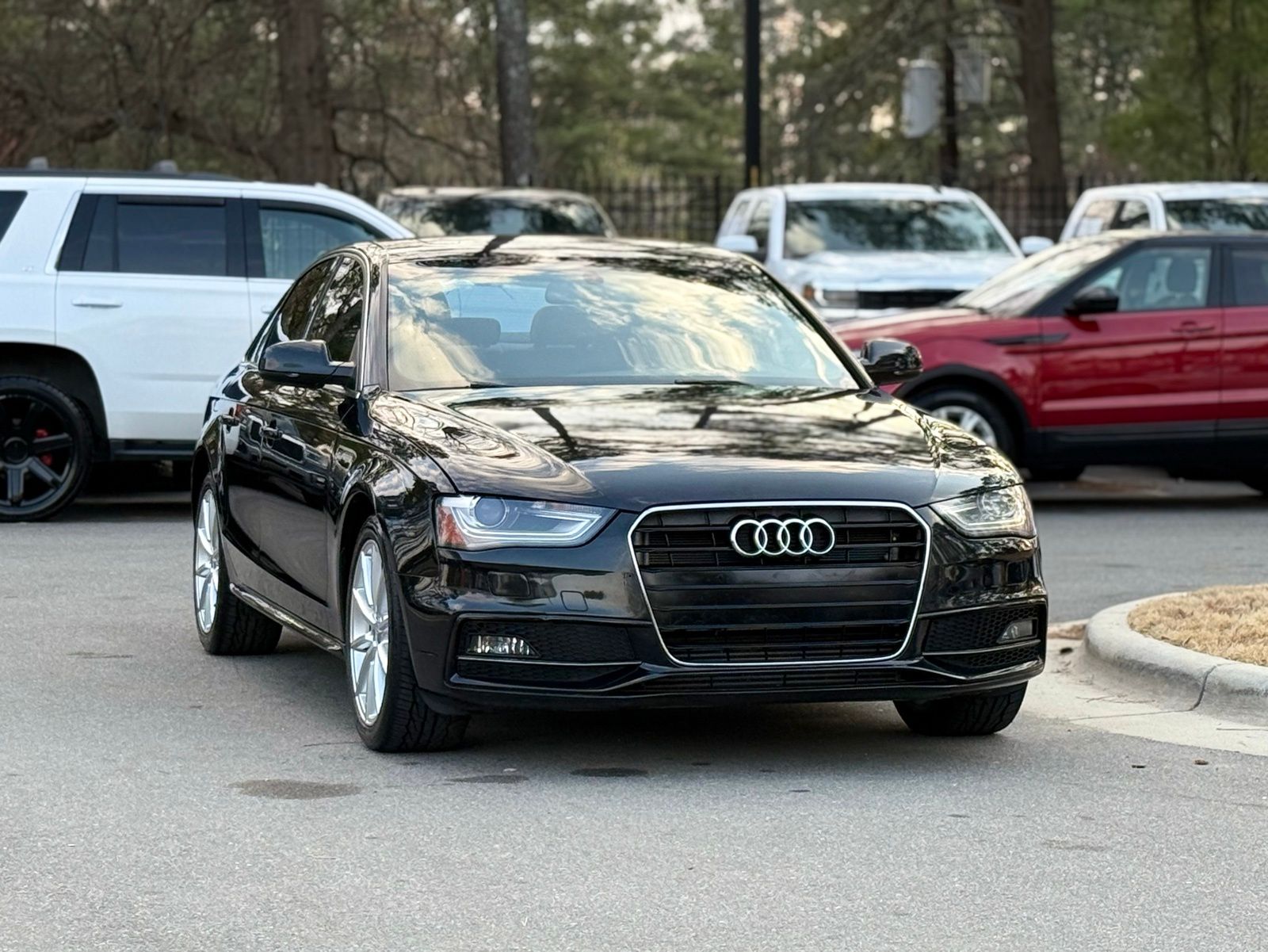 2014 Audi A4 2.0T Premium Plus FWD