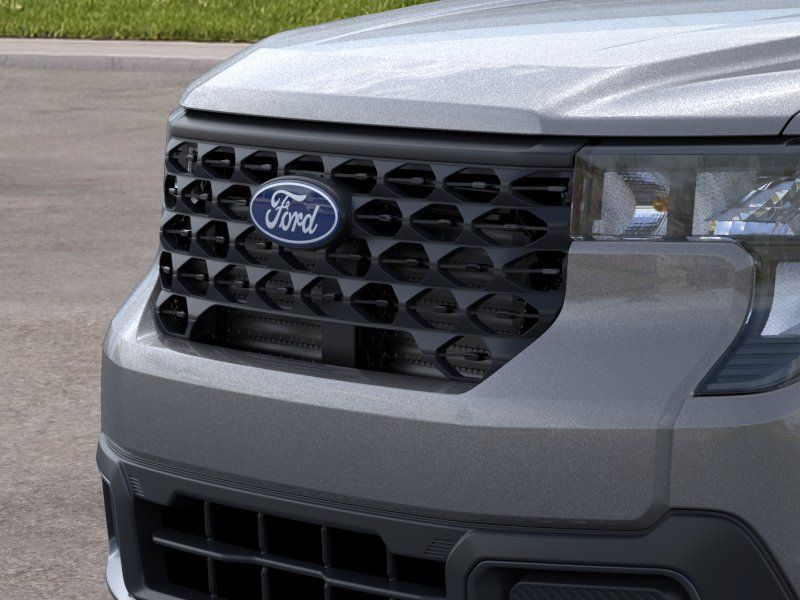New 2026 Gray Ford XLT image 18