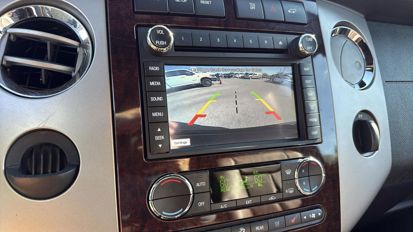 Used Car 2014 Ford Expedition  Xlt For Sale Under $20,000 In Austin, Texas