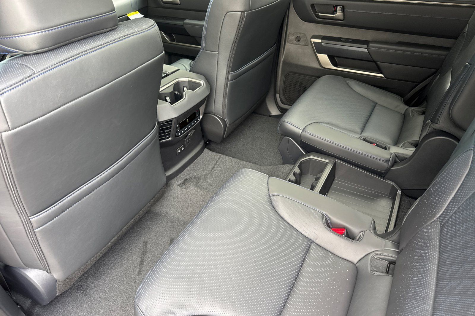 New 2026 Toyota Sequoia SUV