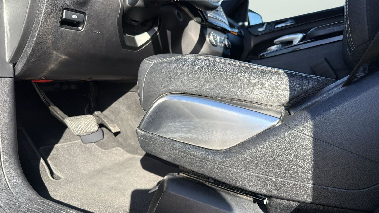 Used Car 2017 Mercedes-benz Gls  Gls 550 For Sale Under $30,000 In Austin, Texas