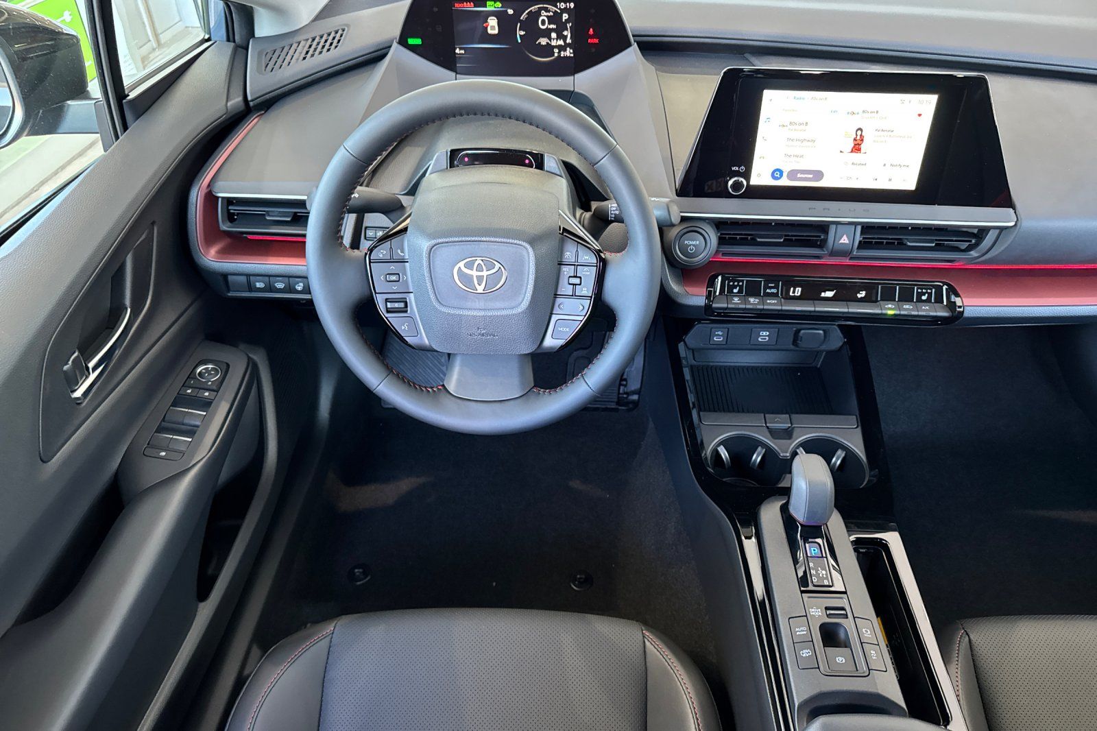 New 2026 Toyota Prius Plug-in Hybrid Hatchback