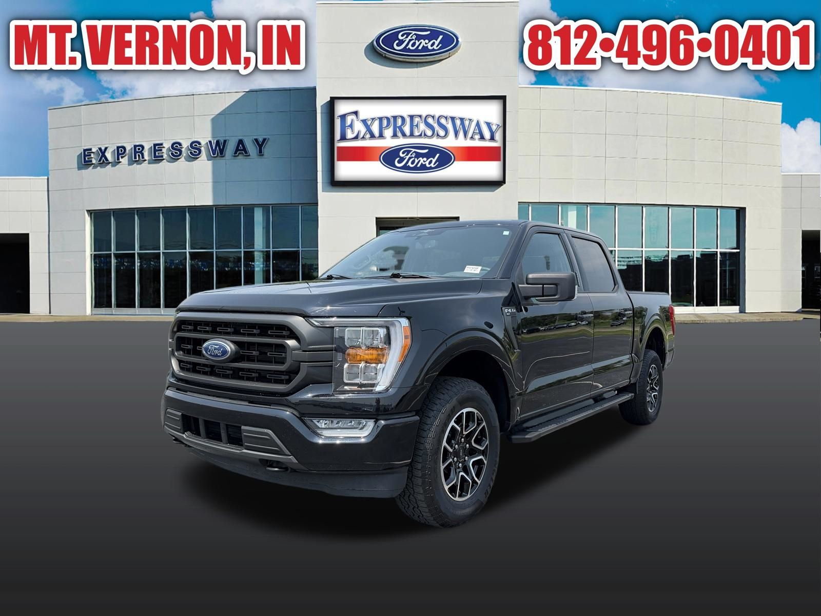 2023 Ford F-150 image 1