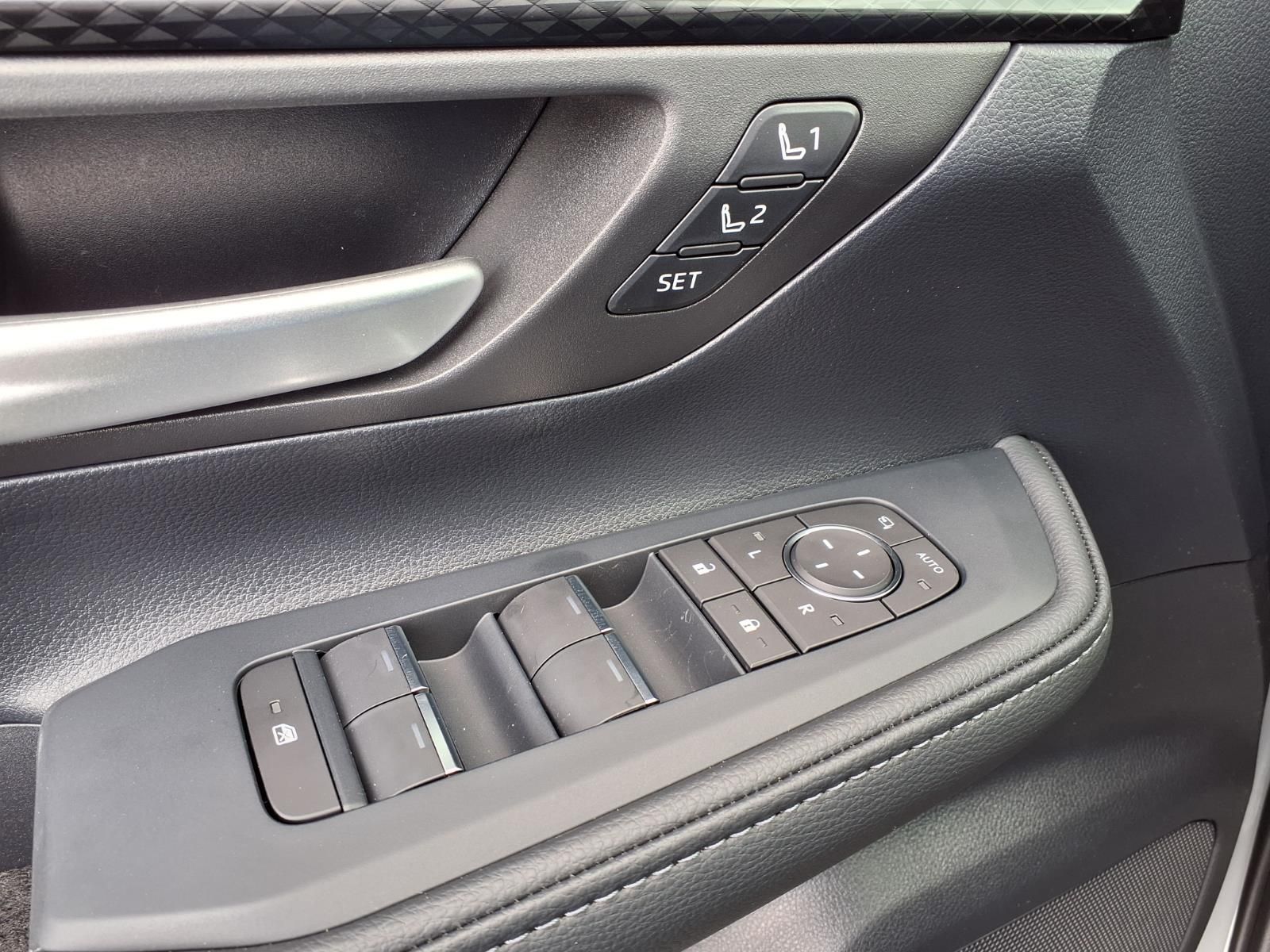 2026 Toyota Grand Highlander Hybrid MAX Limited Gray at DeMontrond Auto Country