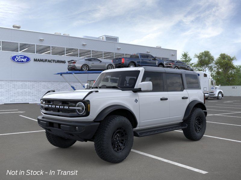 2026 Ford Bronco Outer Banks 4x4's photo