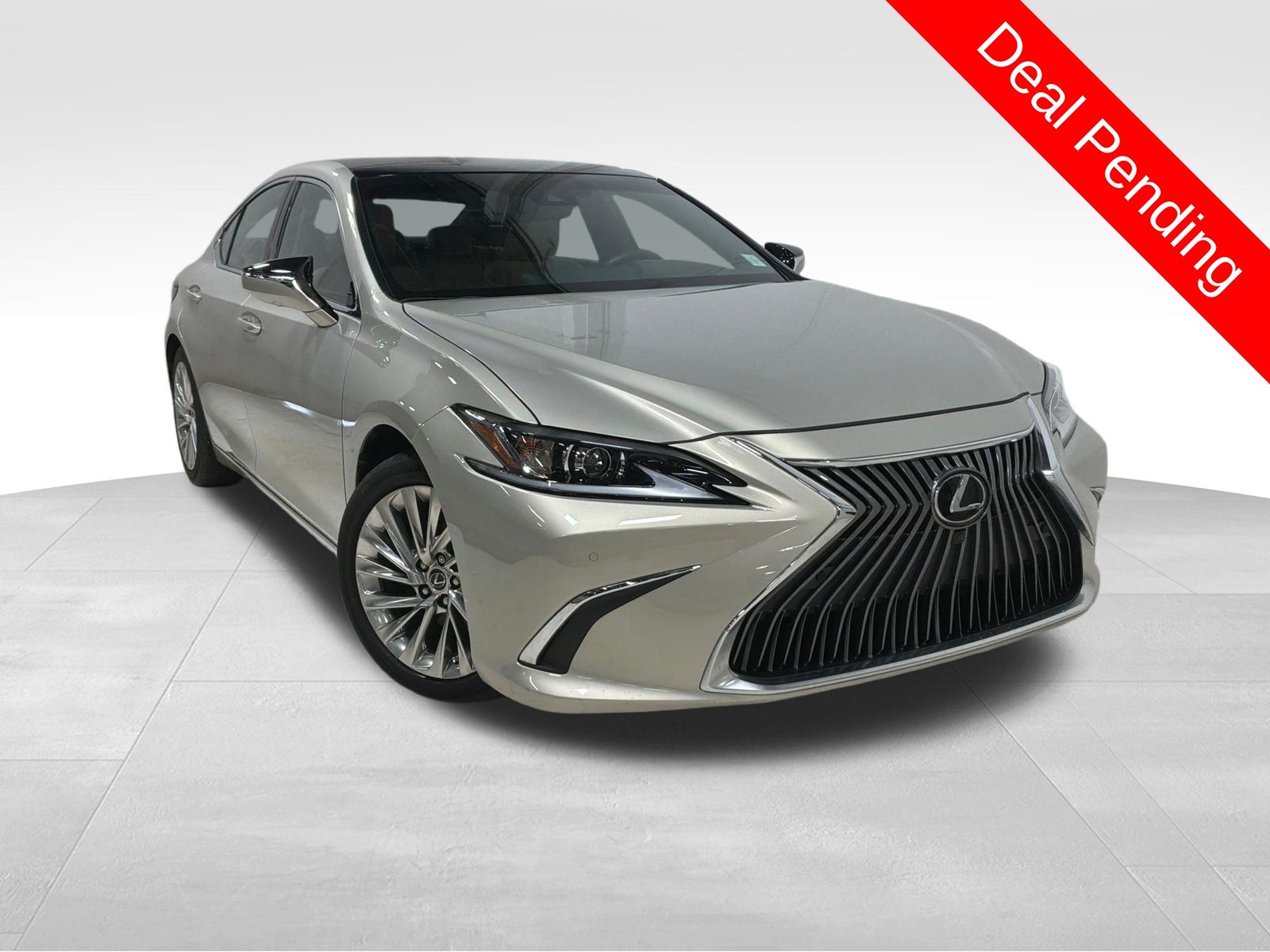  2020 Lexus ES 350 Luxury FWD   