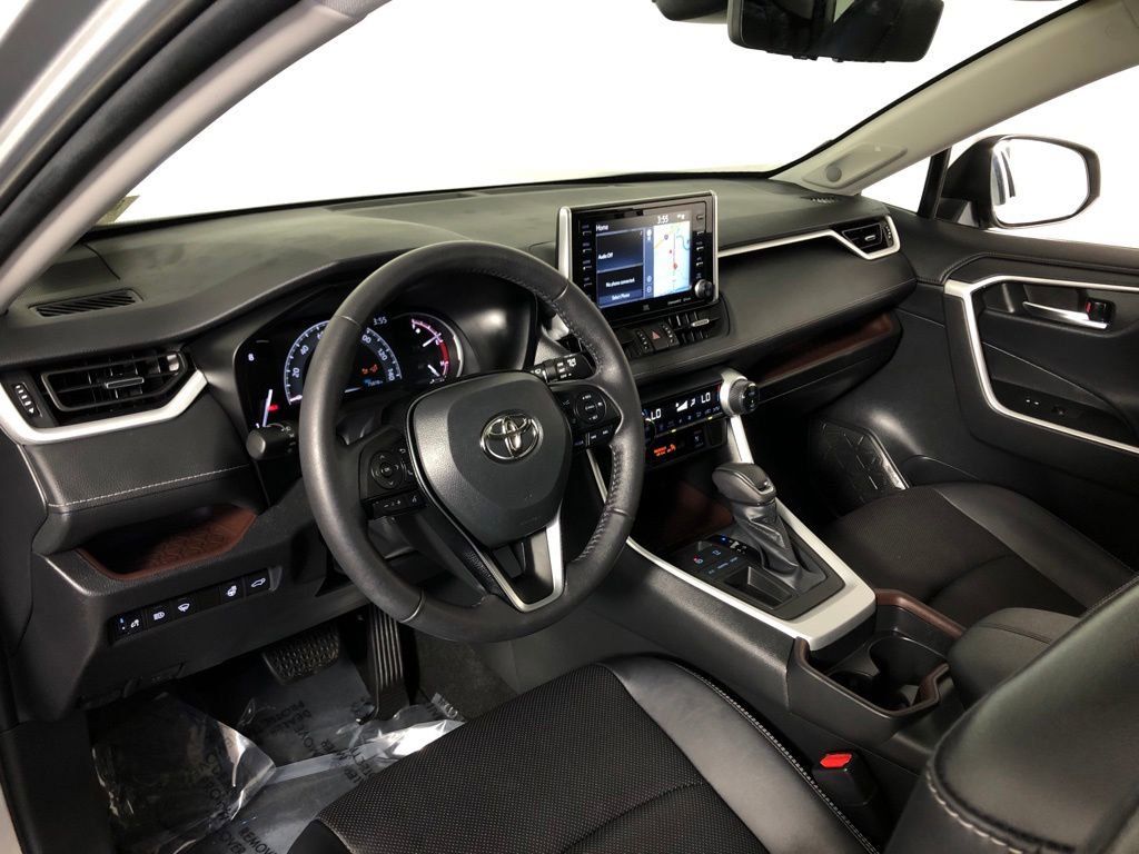2021 Toyota RAV4 Limited 11