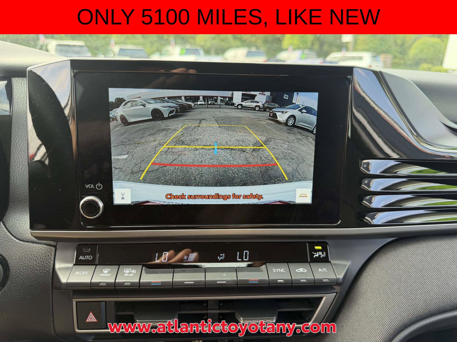 Used 2026 Toyota Camry Sedan
