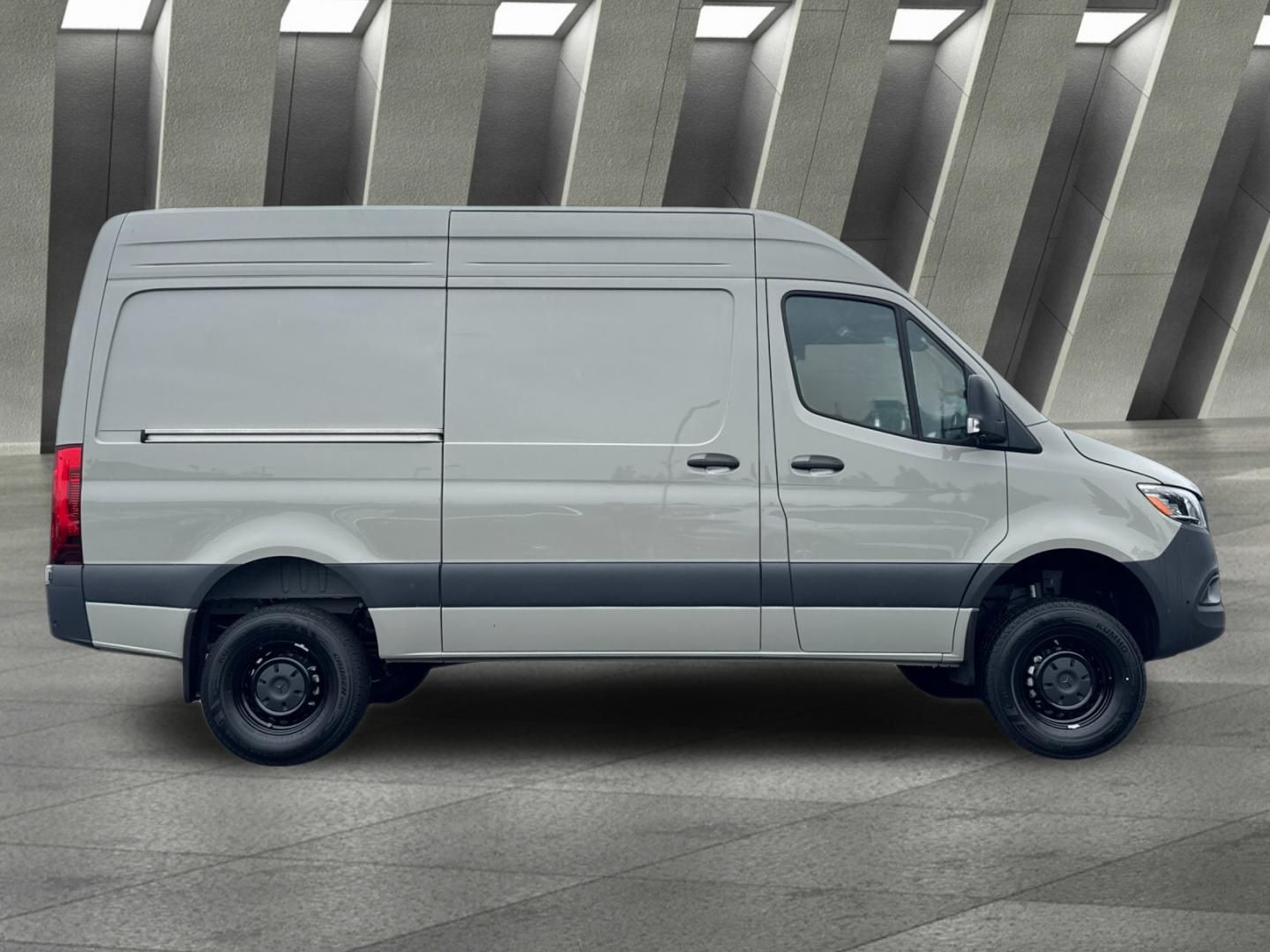 new 2026 Mercedes-Benz Sprinter 2500 car