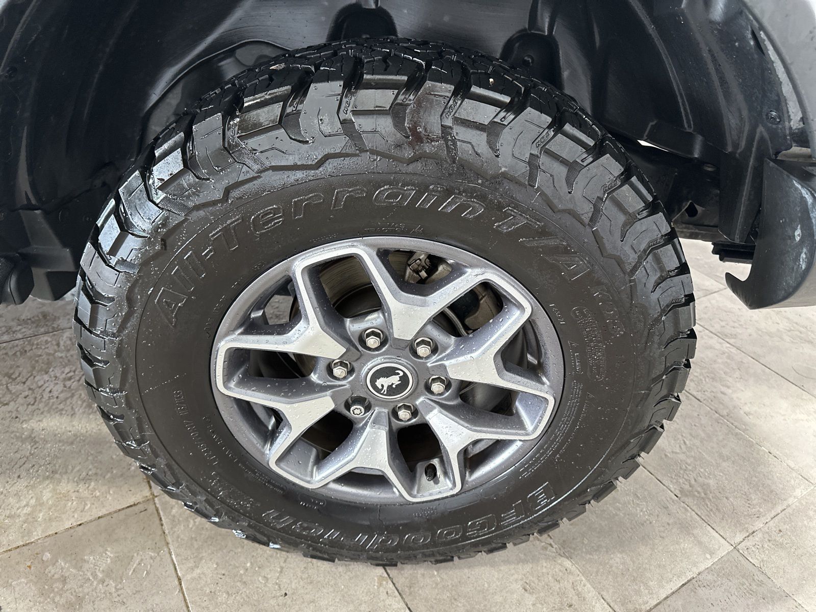 Used Car 2023 Ford Bronco  Badlands For Sale Under $40,000 In Austin, Texas