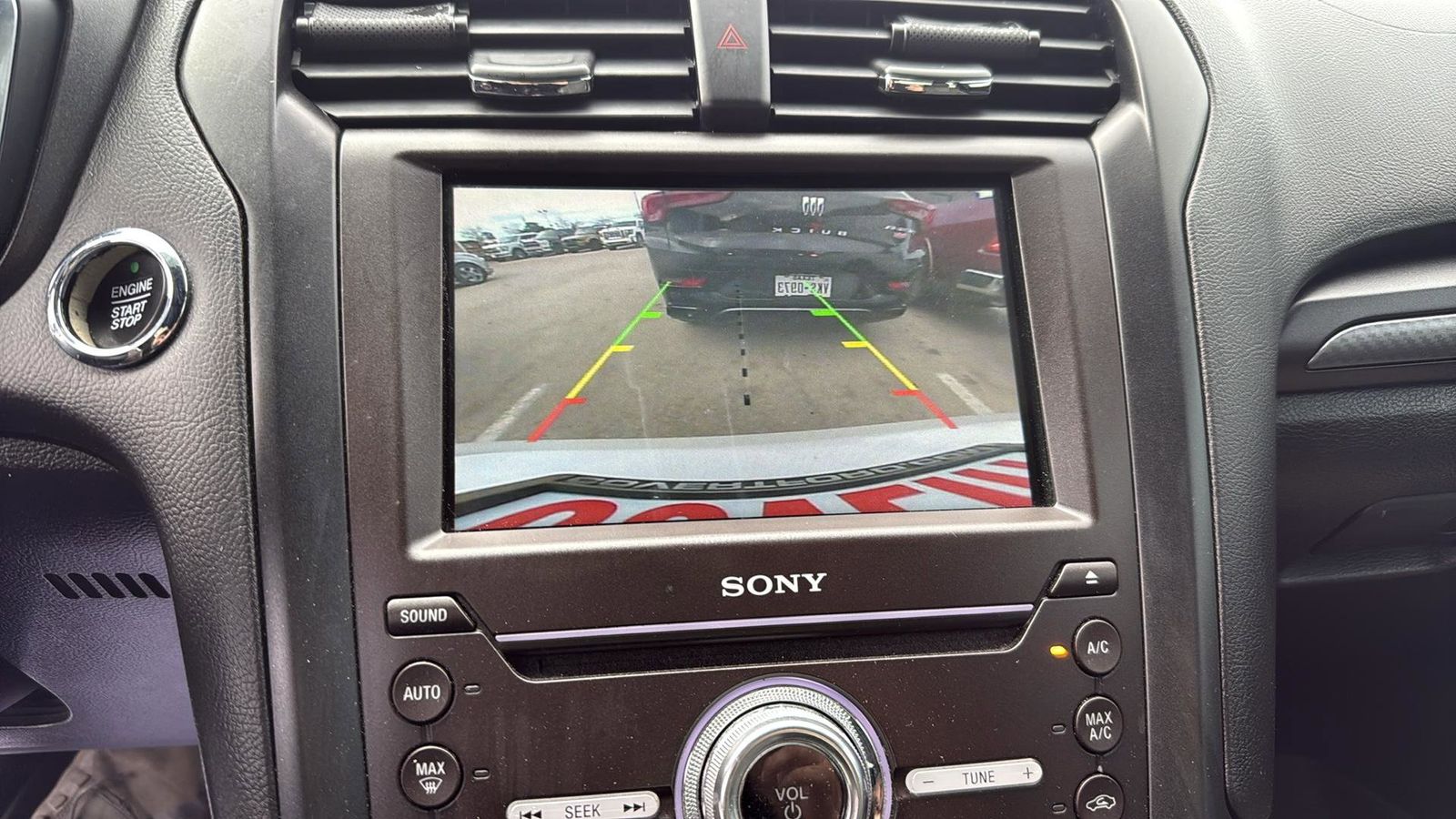 Used Car 2017 Ford Fusion  Sport For Sale Under $15,000 In Austin, Texas