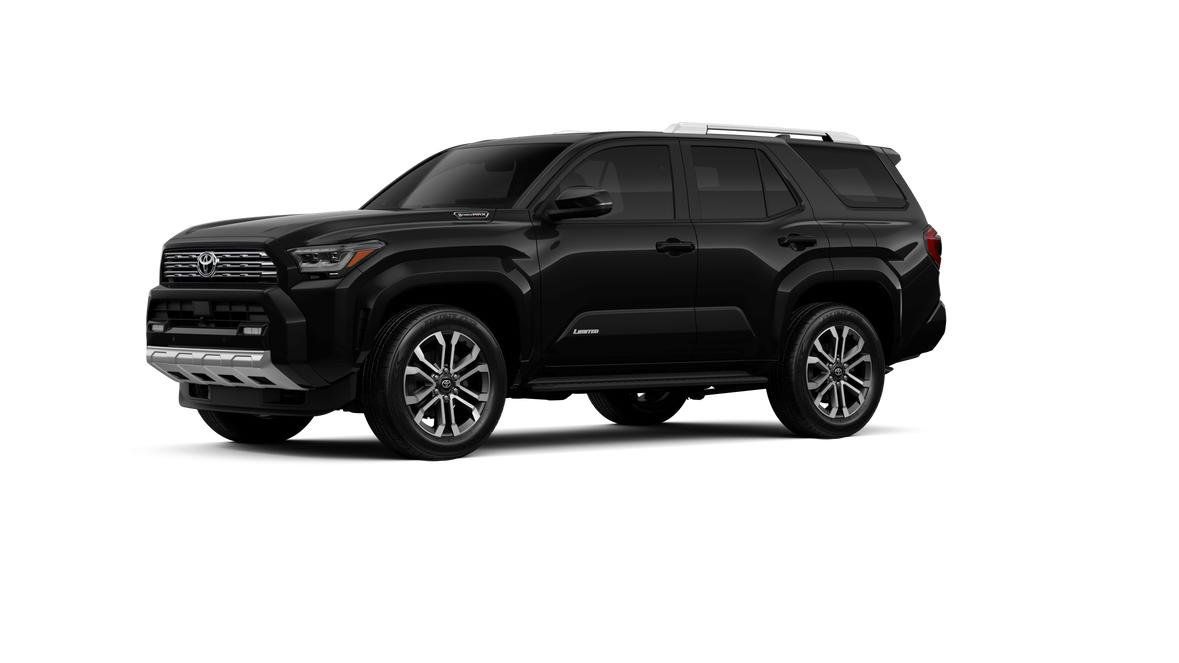 new 2026 Toyota 4Runner i-FORCE MAX Hybrid car