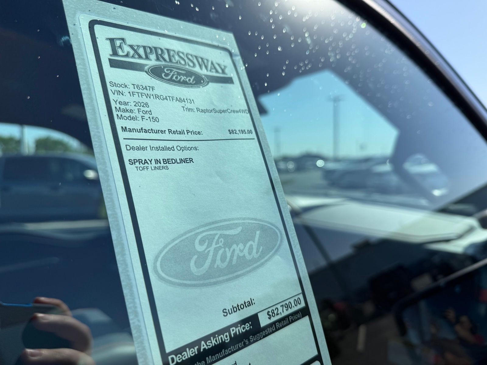 2026 Ford F-150 image 11