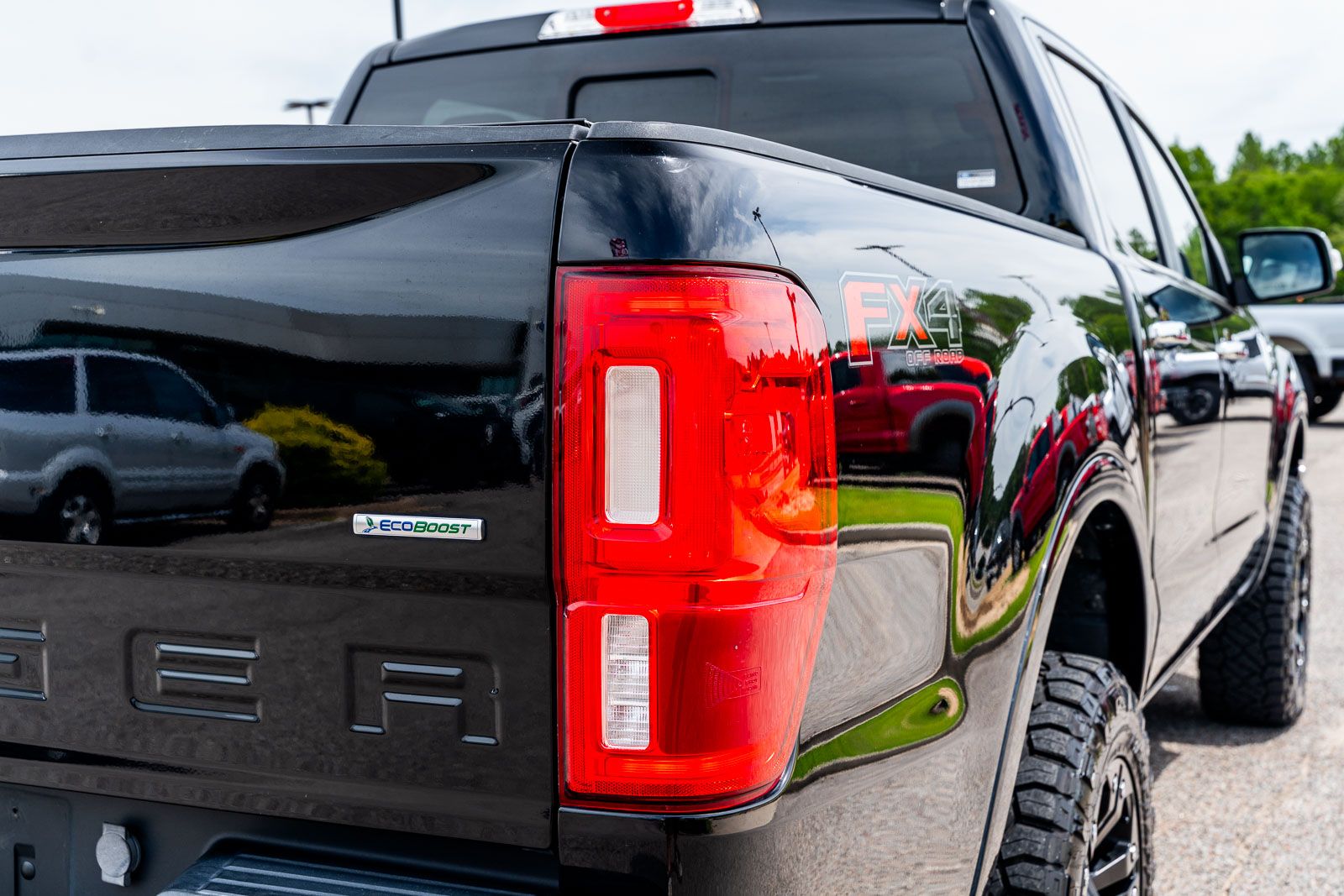 Used 2019 Ford Ranger Truck