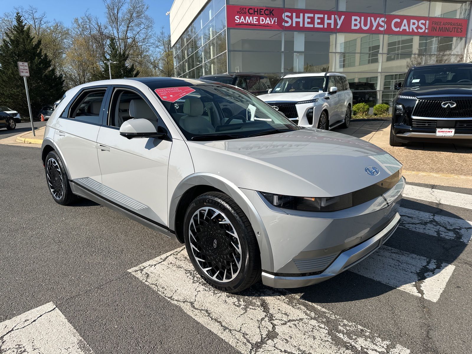 2023 Hyundai Ioniq 5 Limited AWD