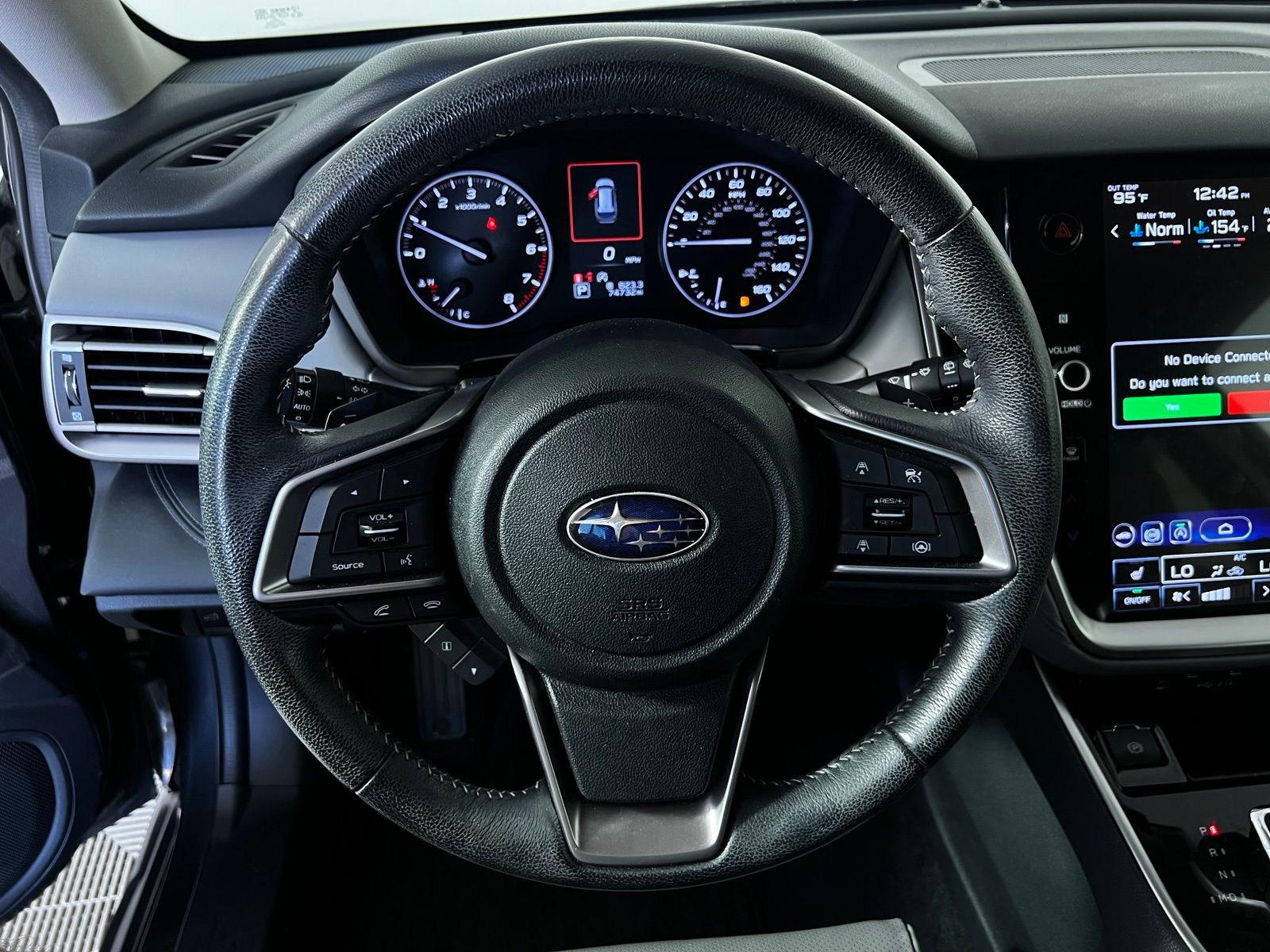 Thumbnail: 2021 Subaru Outback - 9