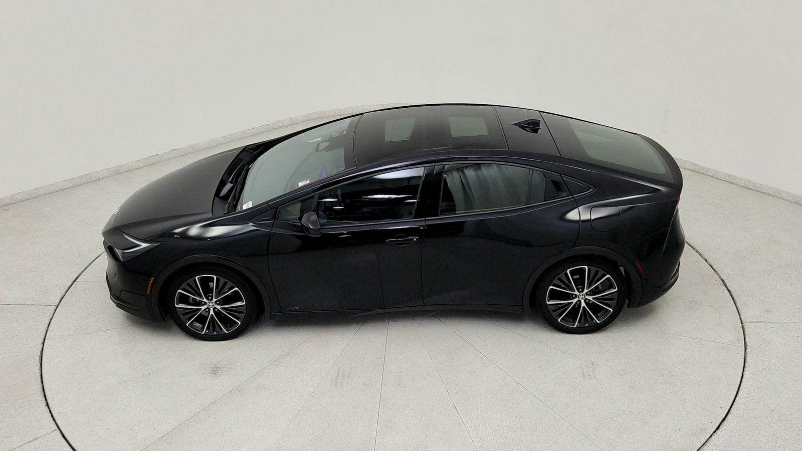 Used 2023 Black Toyota Limited image 17