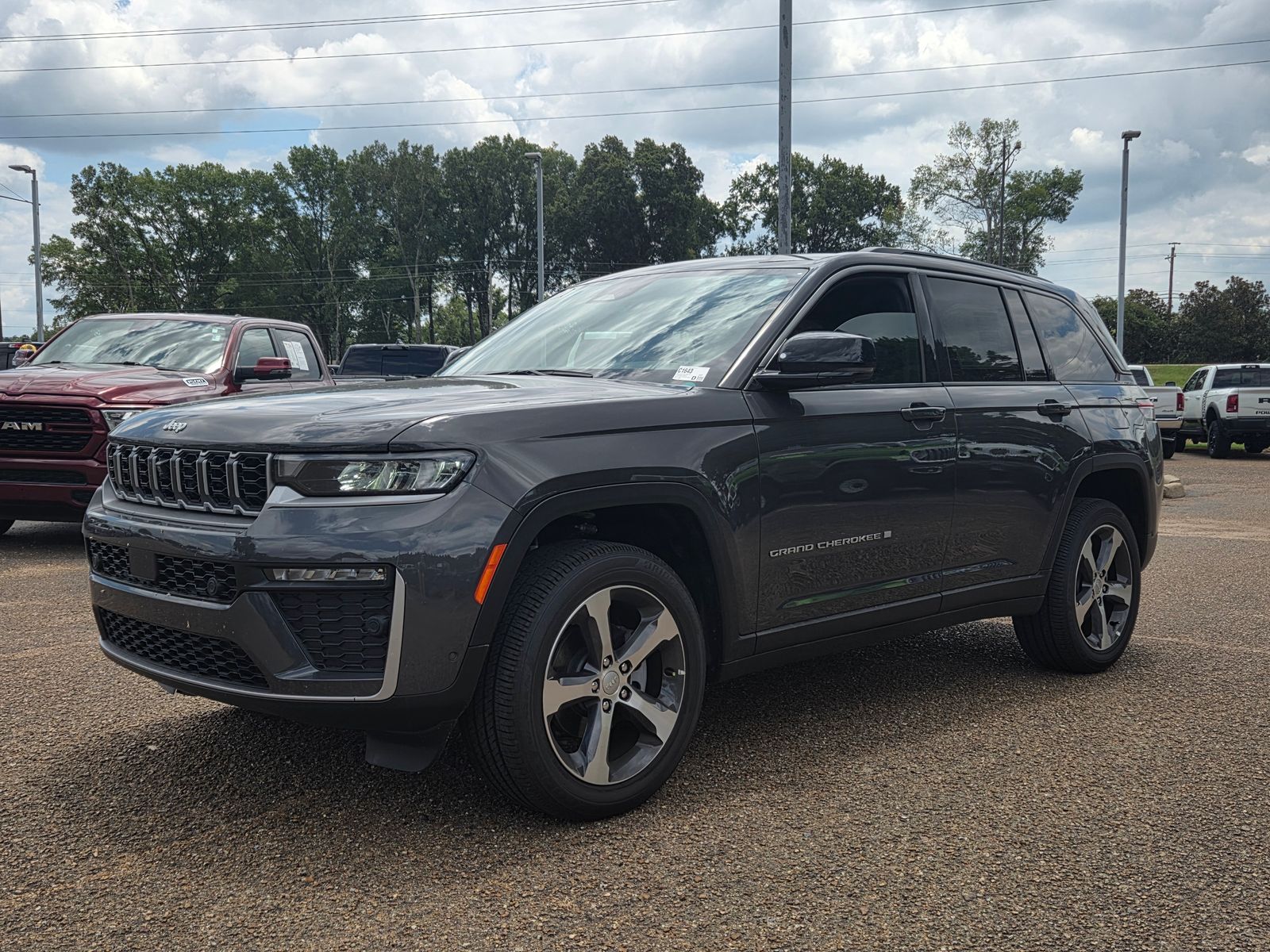 2026 Jeep Grand Cherokee Limited