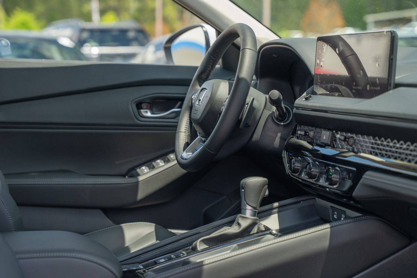 New 2026 Honda Accord Hybrid Sedan