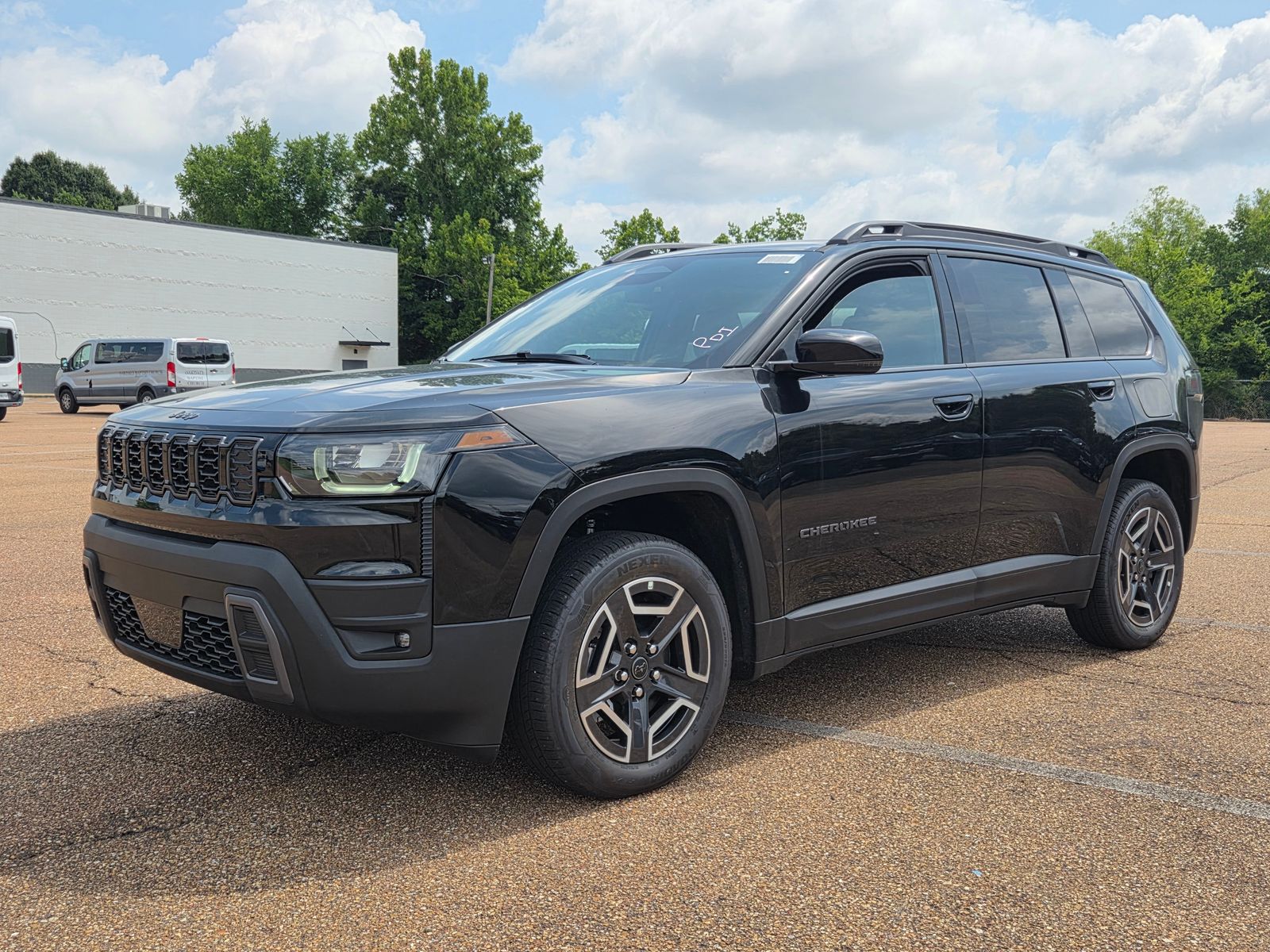 2026 Jeep Cherokee Limited