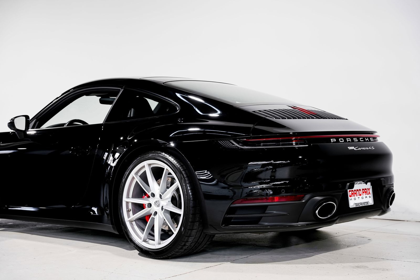 2022 Porsche 911 Carrera 4S — photo 36