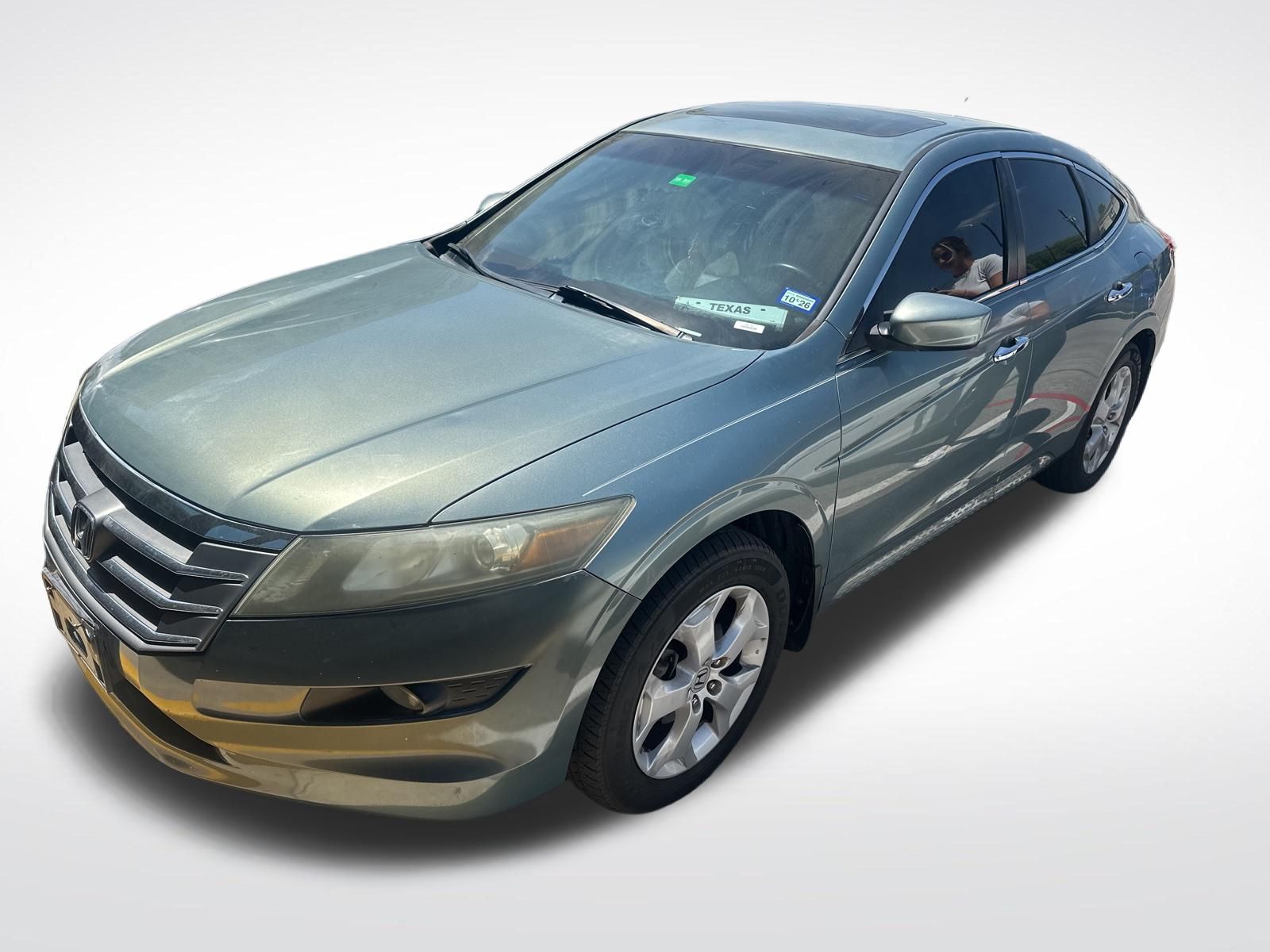 Used Car 2010 Honda Accord Crosstour  Ex-l For Sale Under $10,000 In Austin, Texas