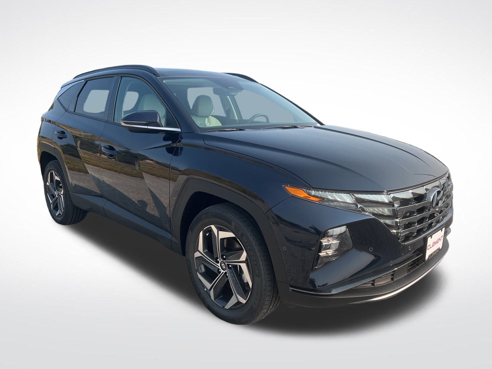 2024 Hyundai Tucson Hybrid Limited 3