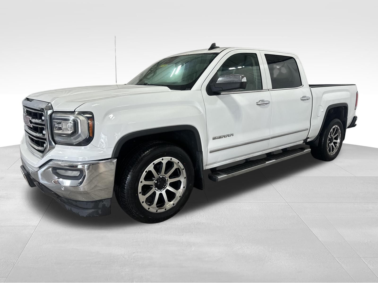 Used Car 2017 Gmc Sierra 1500  Slt For Sale Under $25,000 In Austin, Texas