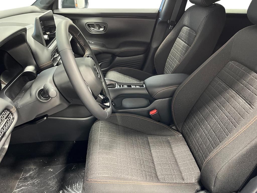 New 2027 Honda HR-V SUV