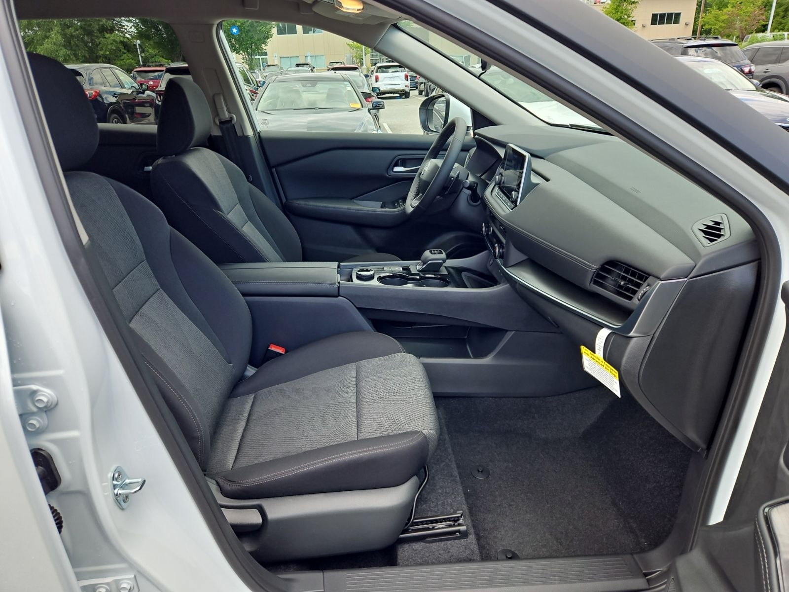 Used 2026 White Nissan SV image 44