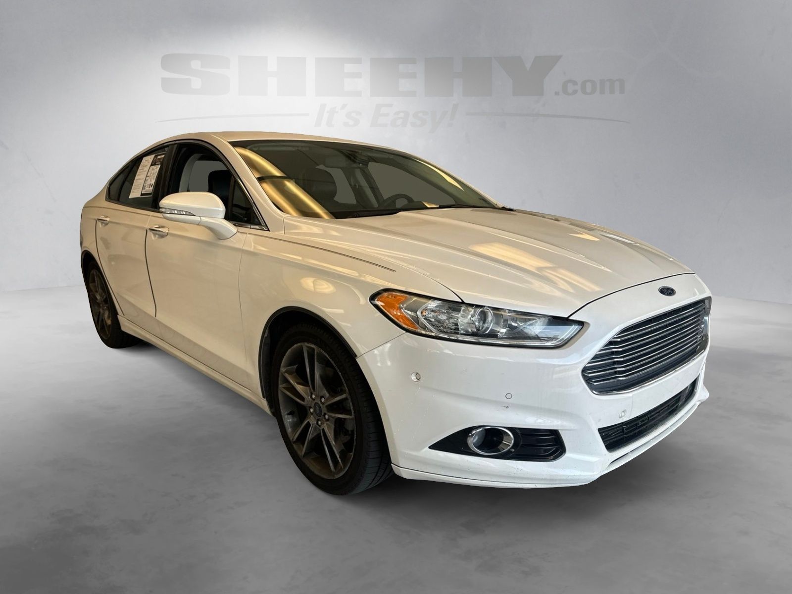Used 2014 Ford Fusion Titanium with VIN 3FA6P0K93ER173025 for sale in Richmond, VA