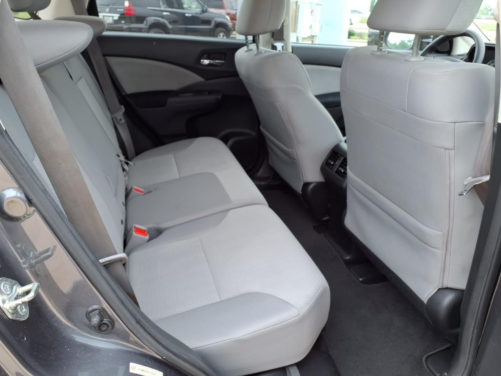 2015 Honda CR-V EX Gray at Emmons Autoplex