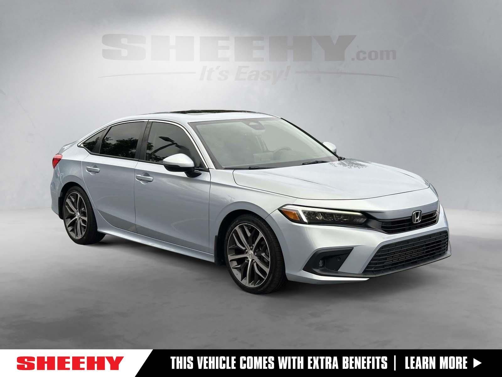 2023 Honda Civic Touring
