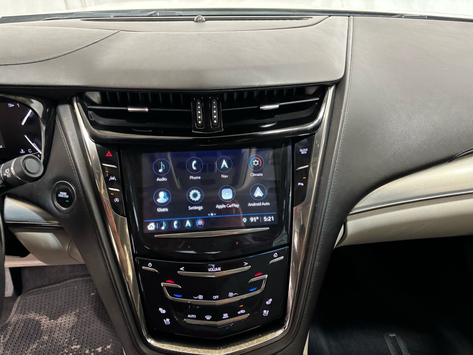 Used Car 2019 Cadillac Cts  3.6l Luxury For Sale Under $20,000 In Austin, Texas