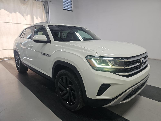 Used 2023 Volkswagen Atlas Cross Sport SUV