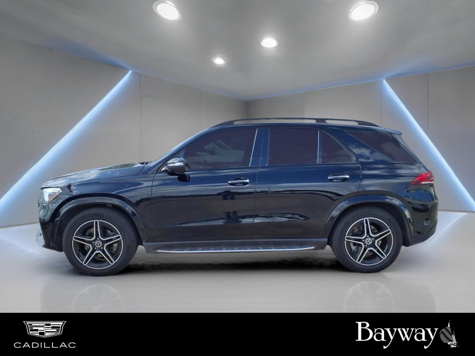 2022 Mercedes-Benz GLE GLE 350 Black at EAG Ford Navasota