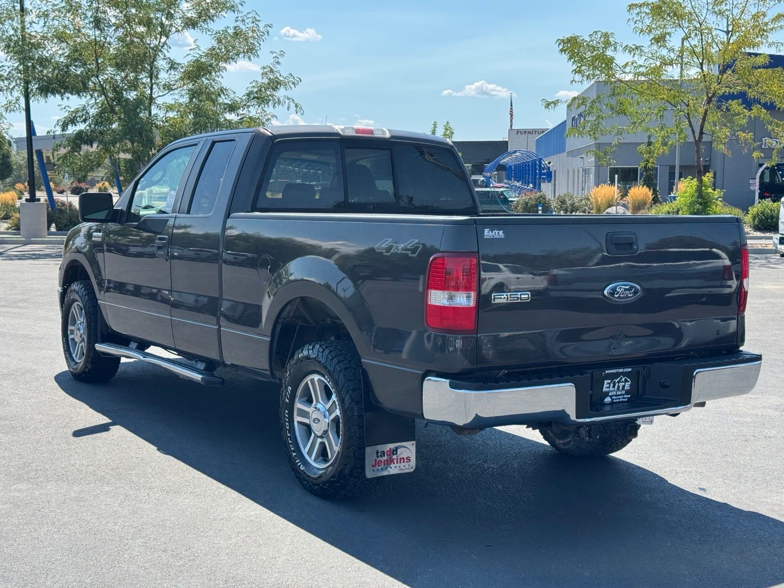 Used 2007 Ford F-150 Sedan
