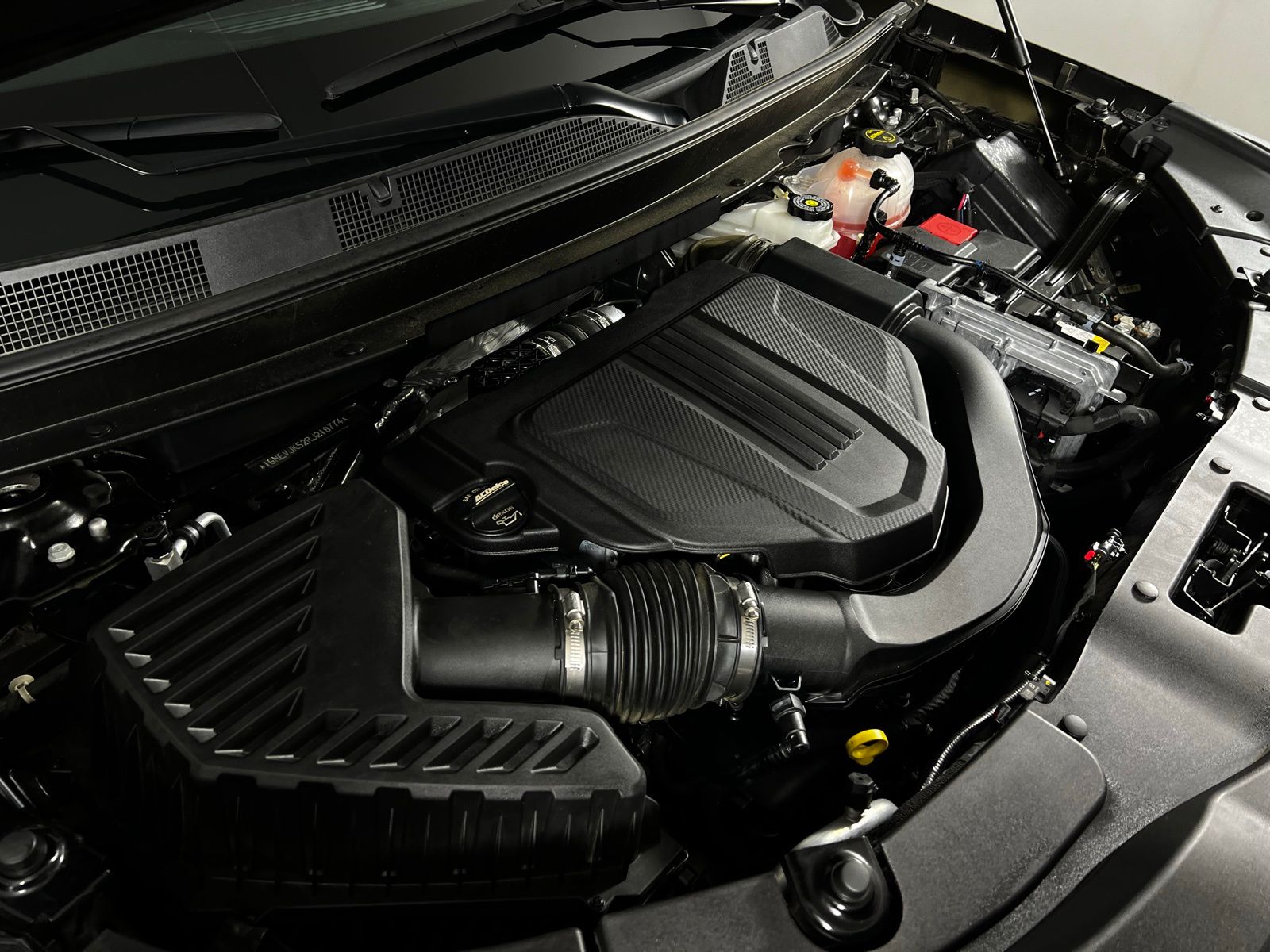 Thumbnail: 2024 Chevrolet Traverse - 9