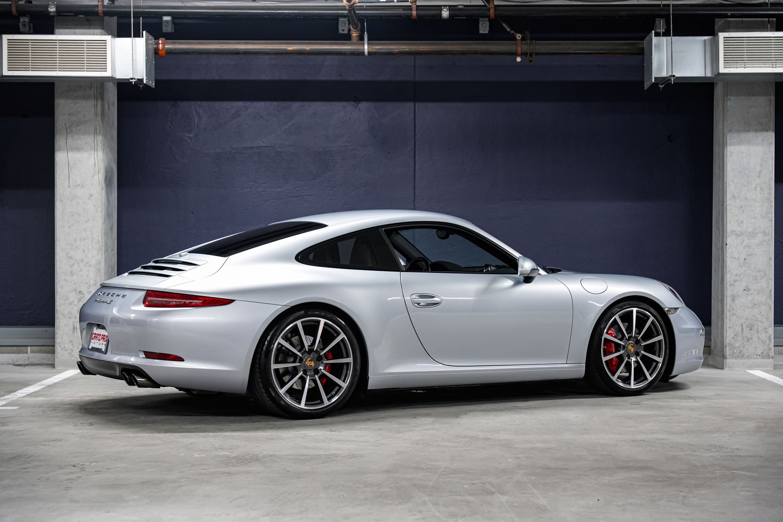 2016 Porsche 911 Carrera S — photo 3