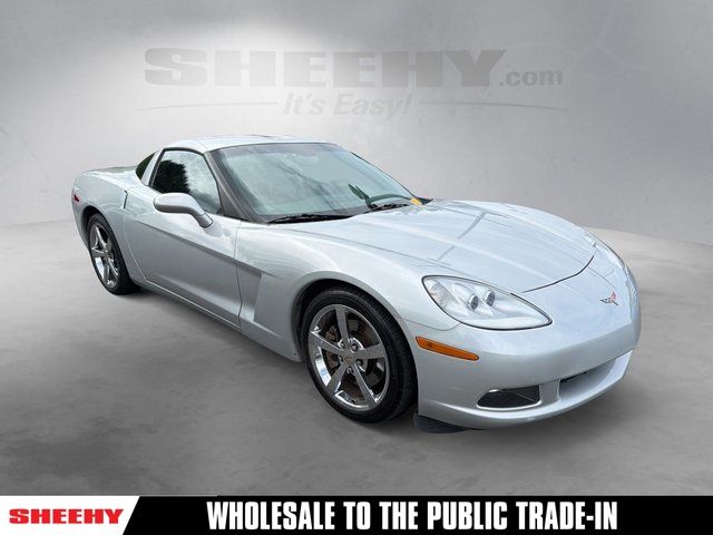 2010 Chevrolet Corvette Coupe's photo