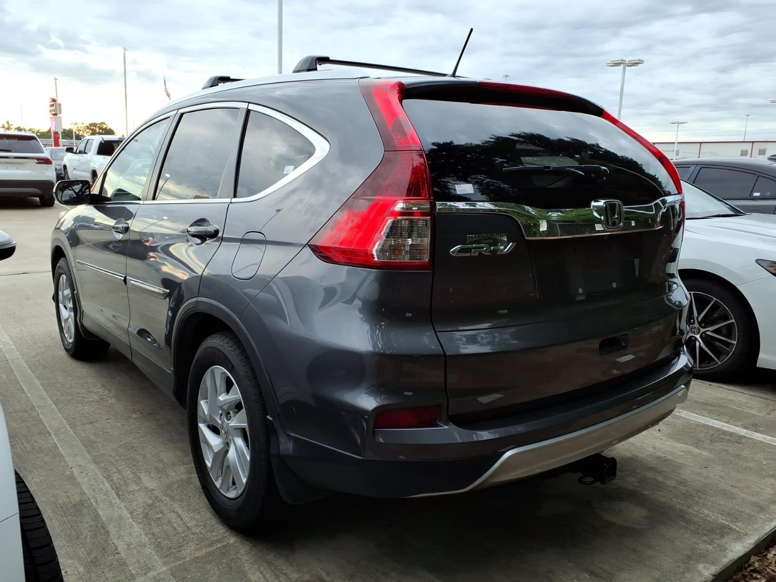2015 Honda CR-V EX Gray at Emmons Autoplex